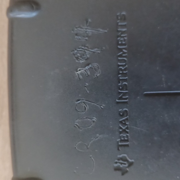 BUNDLE Texas Instruments TI-83 Plus Calculator With Multitool Pen (NIB) - Picture 7 of 12